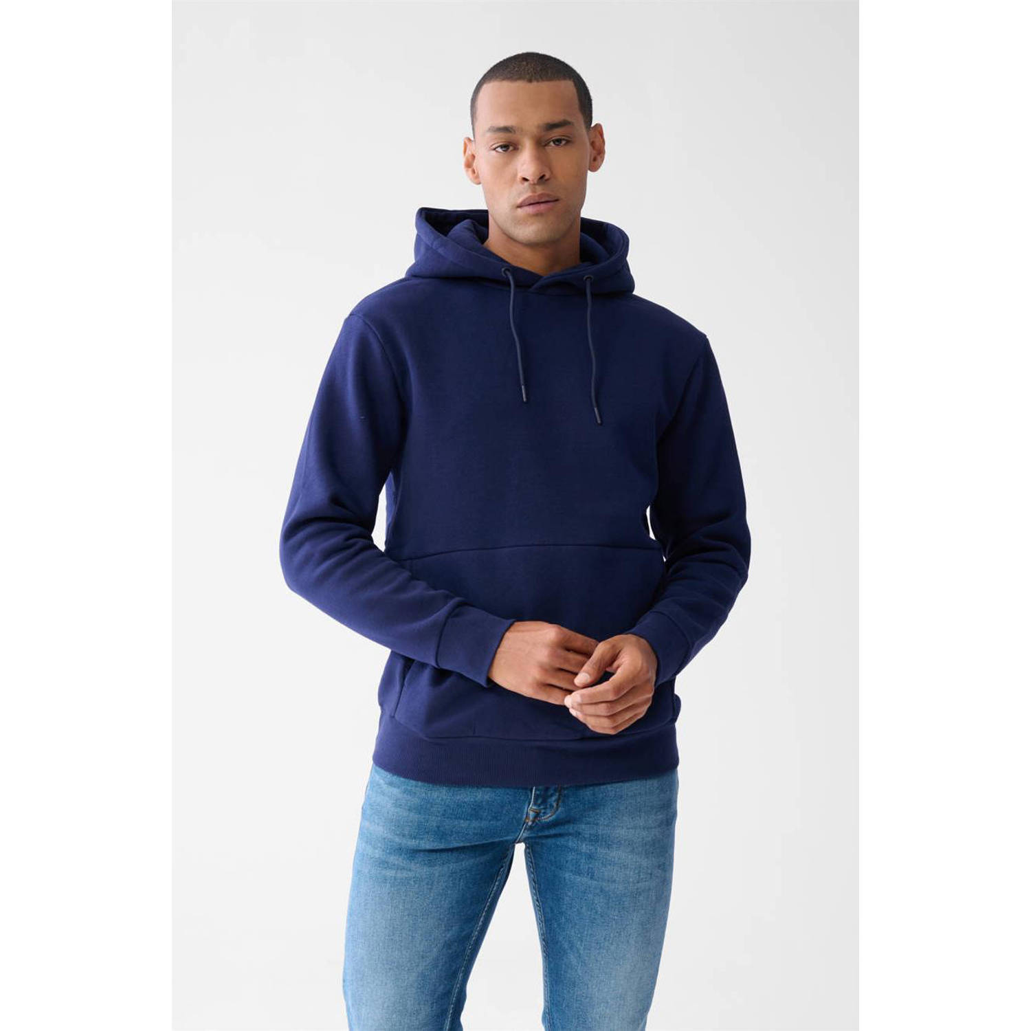 Shoeby hoodie blauw