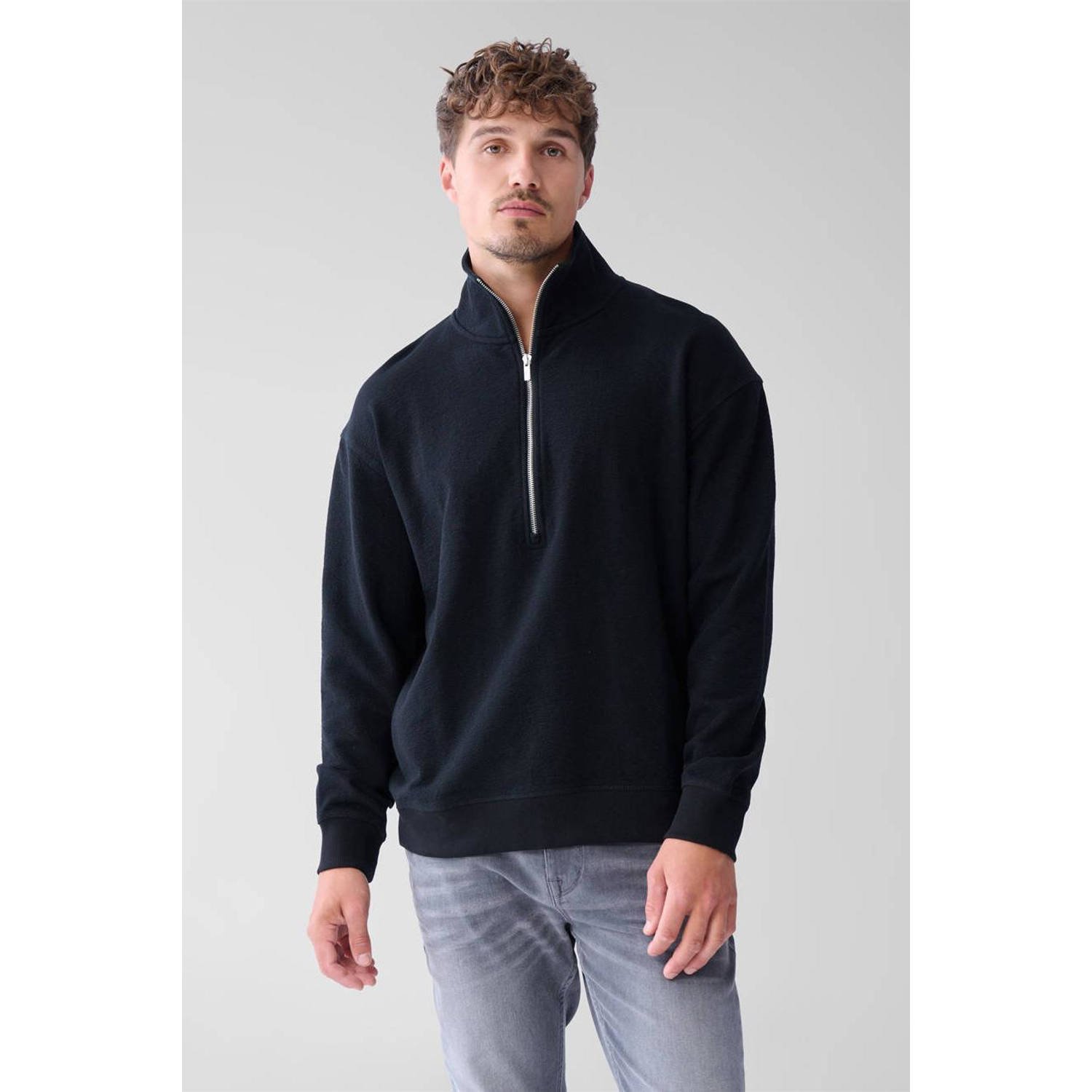 Shoeby sweater zwart