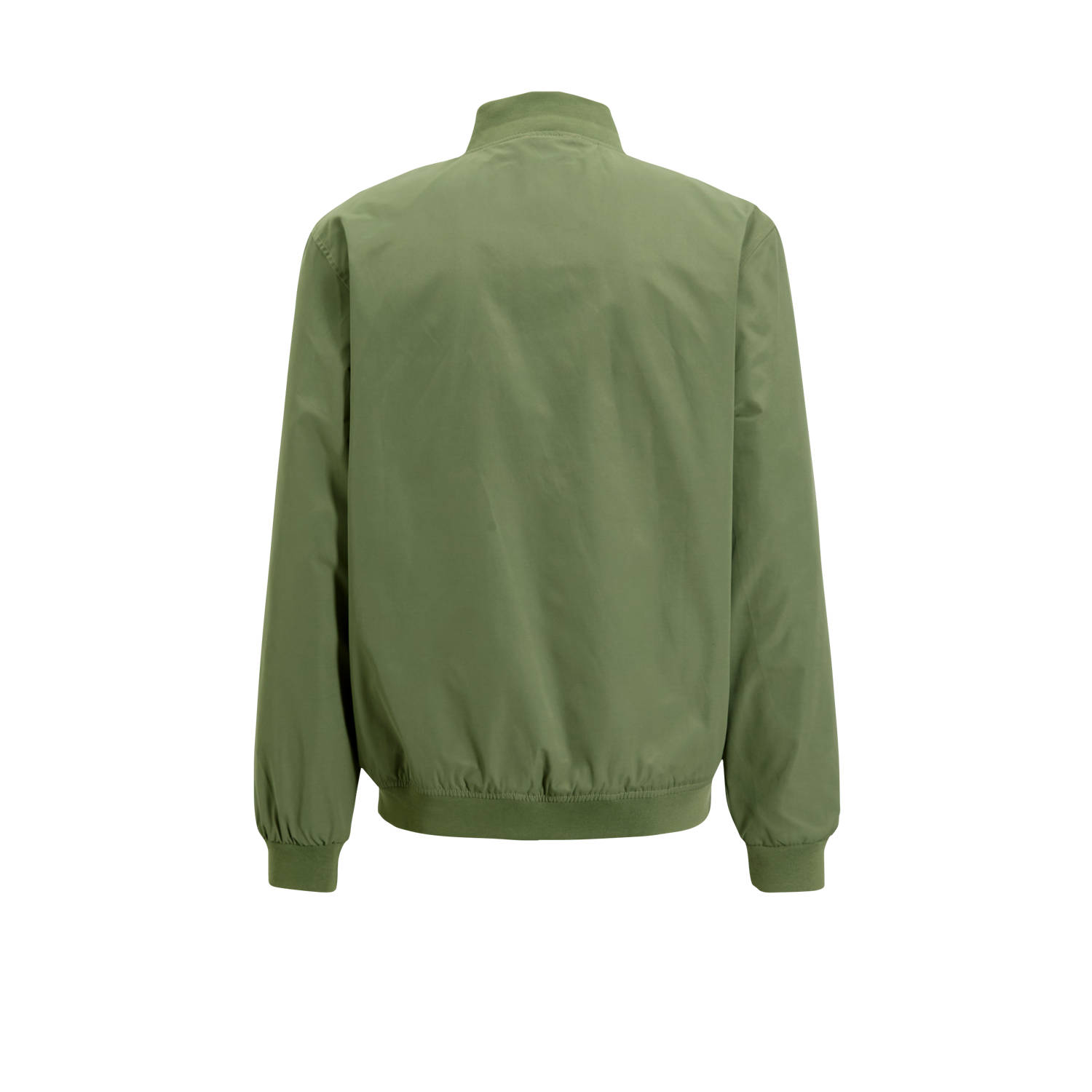 Timberland bomberjack met logo