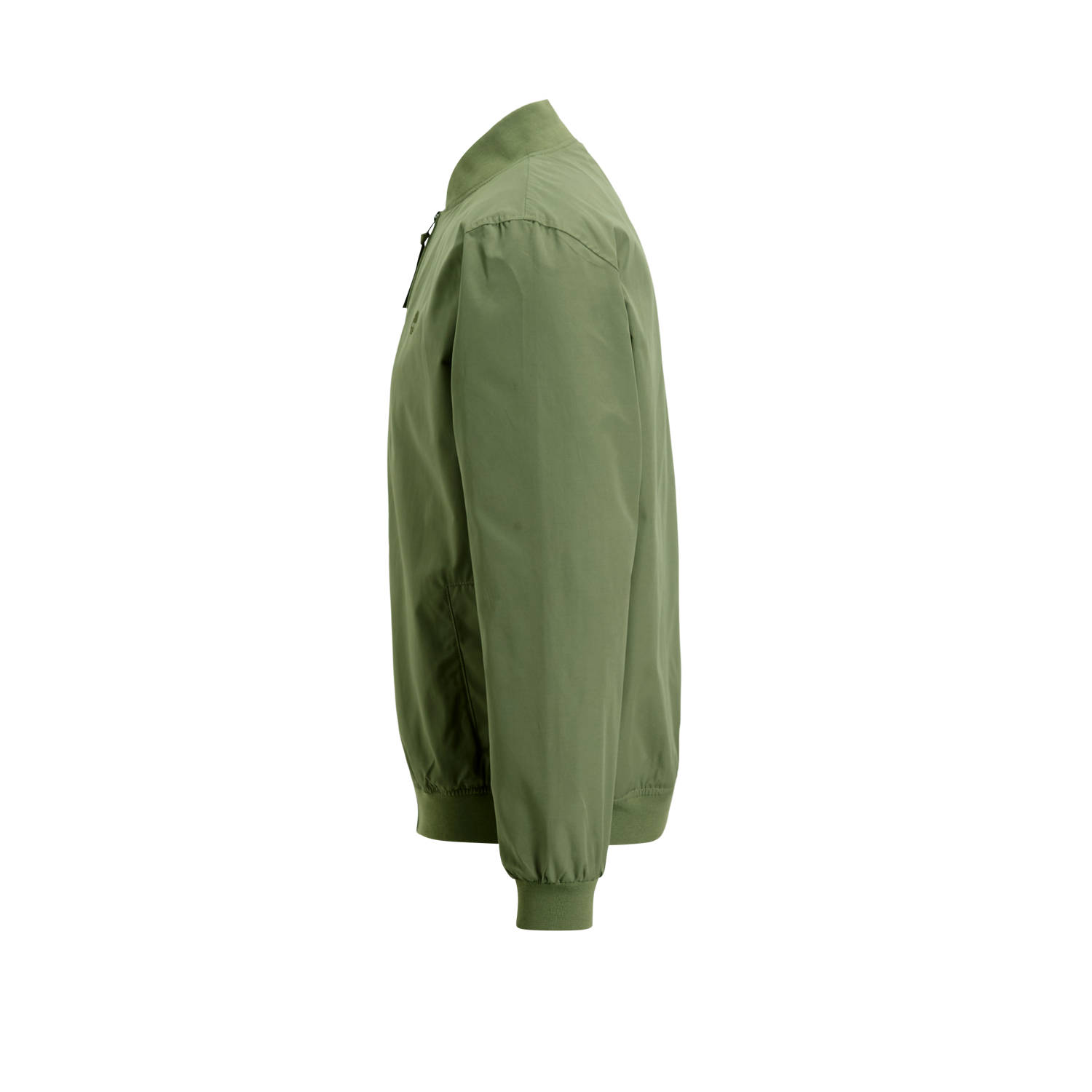 Timberland bomberjack met logo