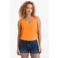 Anytime denim short blauw