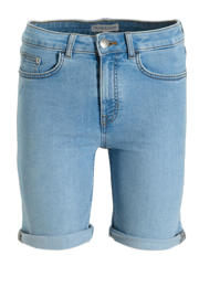 thumbnail: anytime denim short lichtblauw