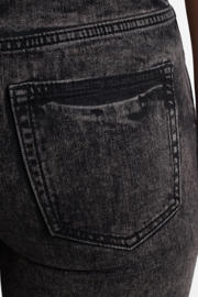 thumbnail: Anytime denim short grey