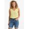 Anytime denim short medium blue