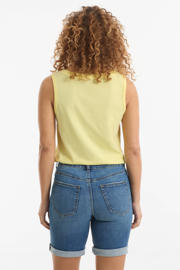 thumbnail: anytime denim short blauw
