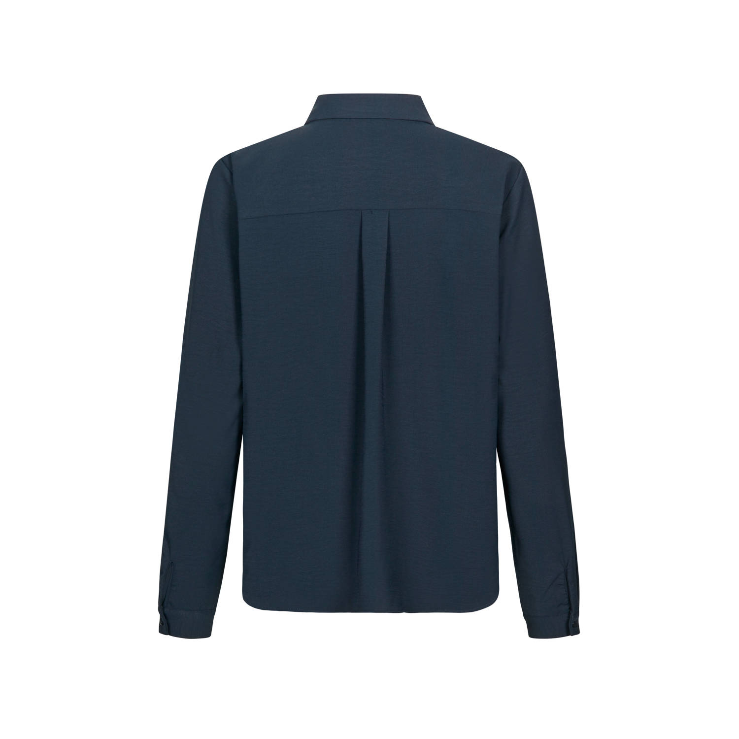 Modström blouse donkerblauw