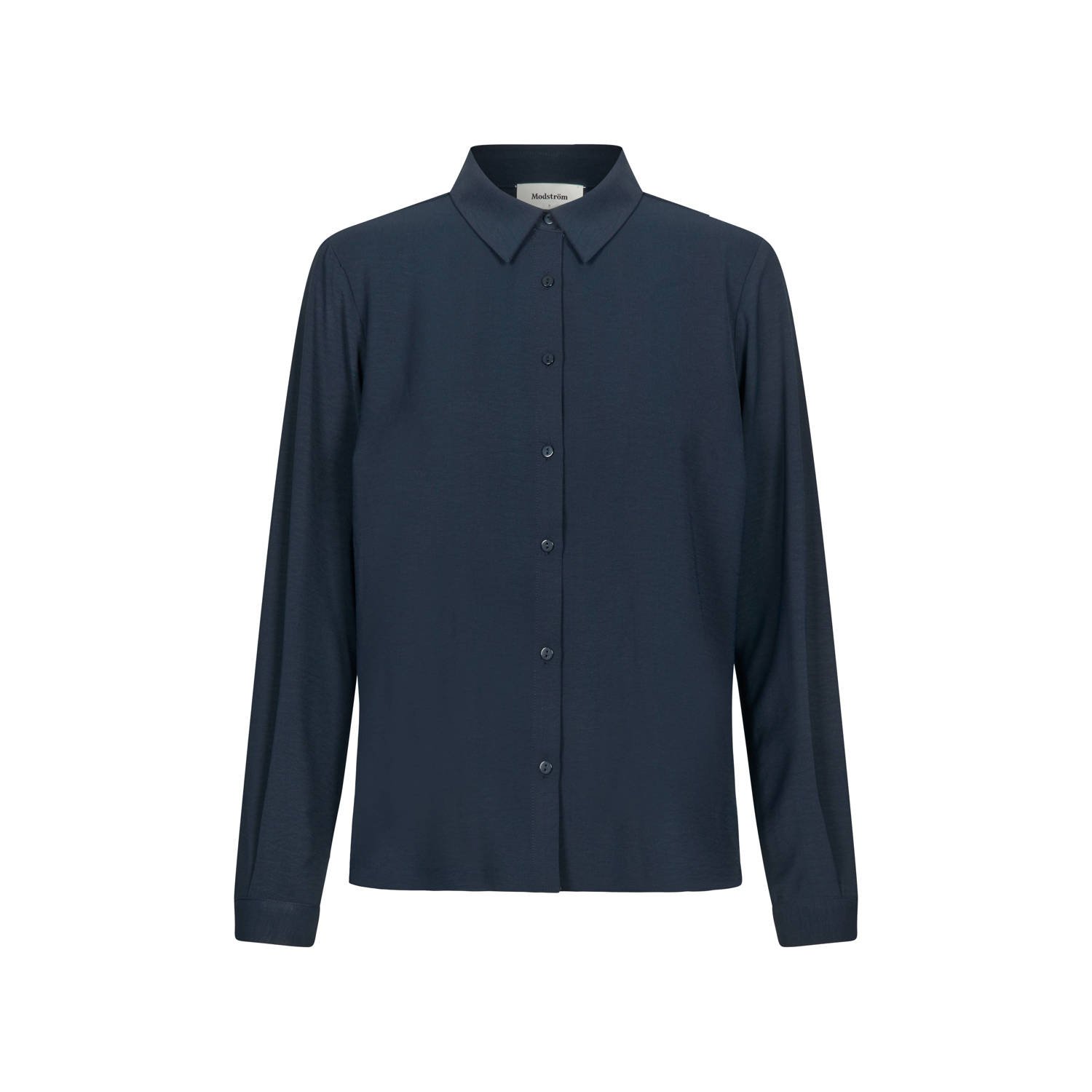 Modström blouse donkerblauw