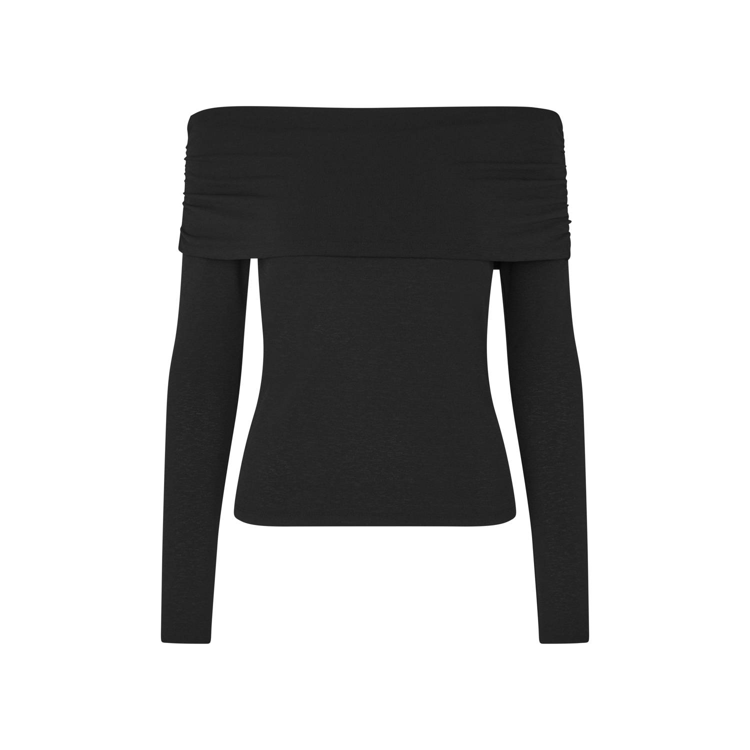 MODSTRÖM Modström Dames Tops & T-shirts Lillianmd Off Shoulder Top Zwart