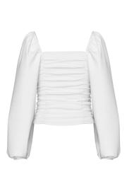 thumbnail: PIECES top wit