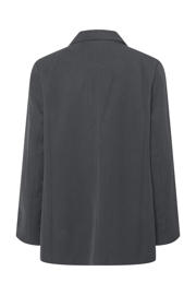 thumbnail: PIECES oversized blazer PCKAMIL grijs