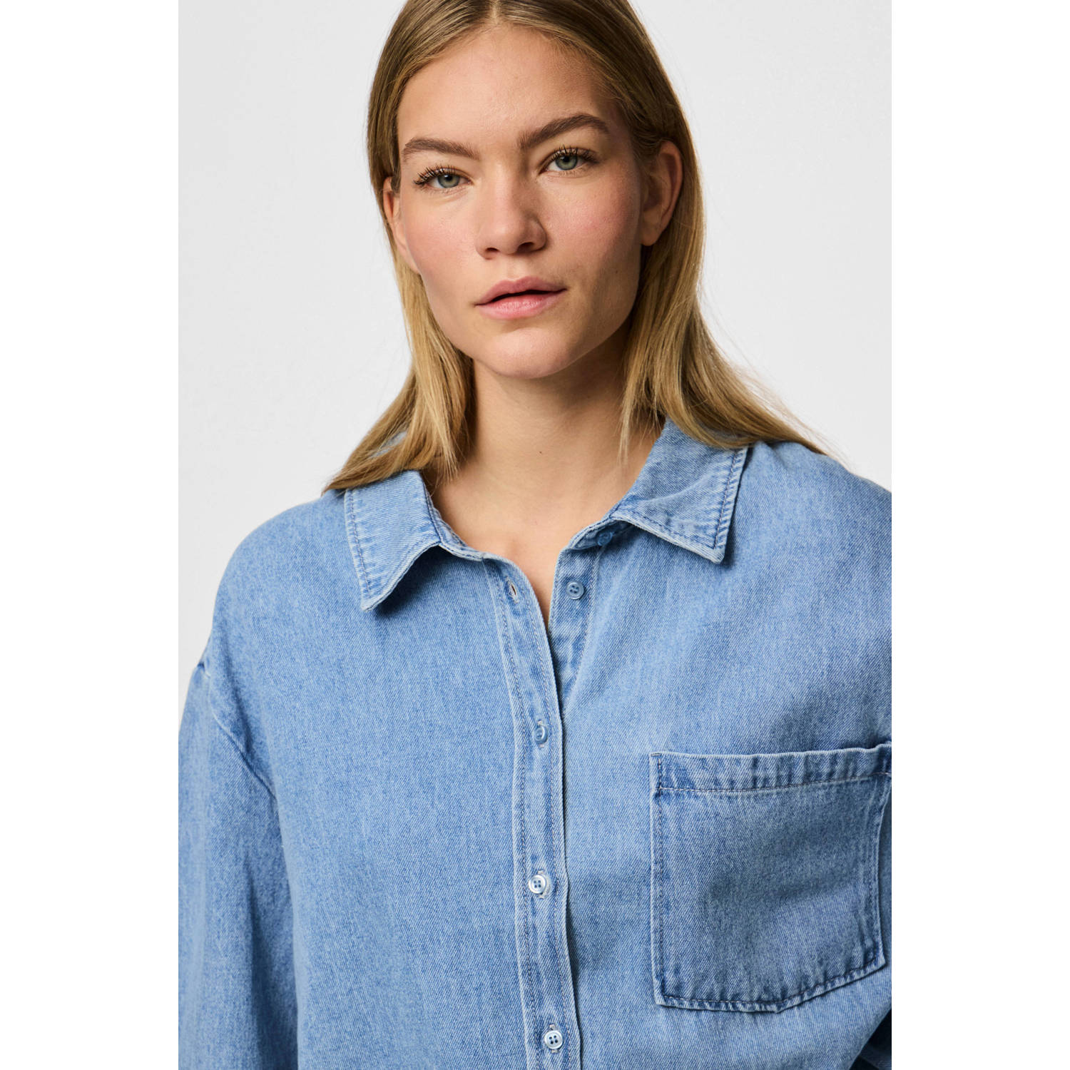 PIECES blouse PCMAISIE