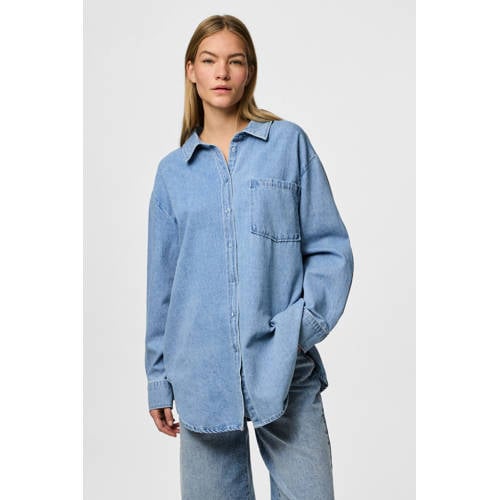 PIECES blouse PCMAISIE afbeelding