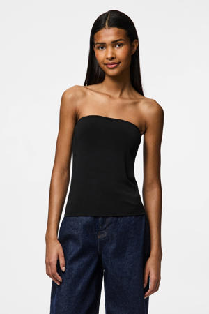 jersey top PCMADISON zwart