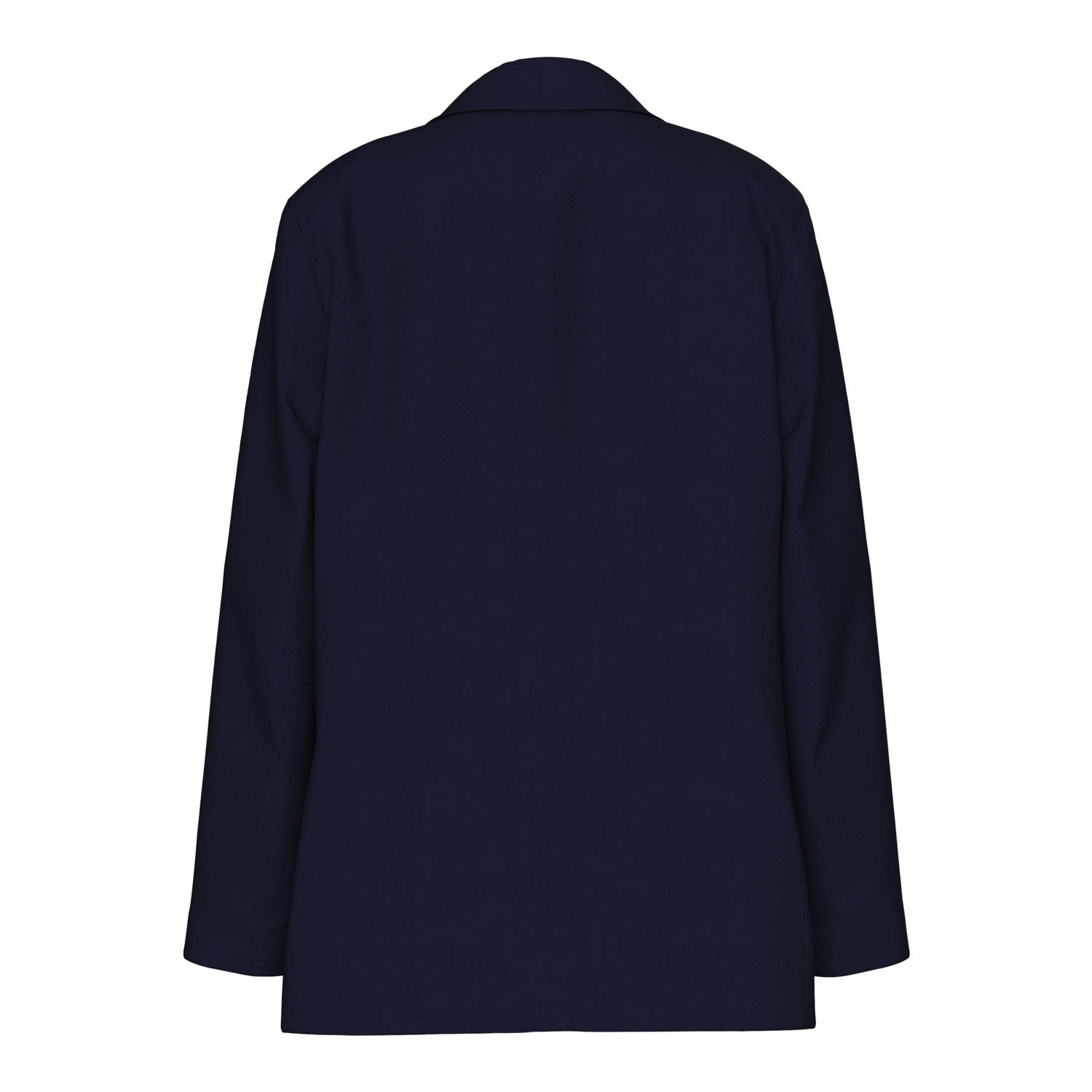 PIECES oversized blazer PCKAMIL marine