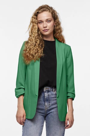rechtvallende blazer PCBOSELLA