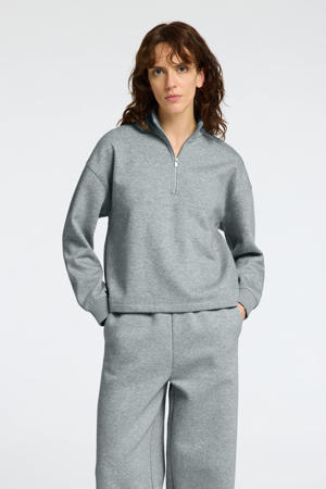 sweater grijs
