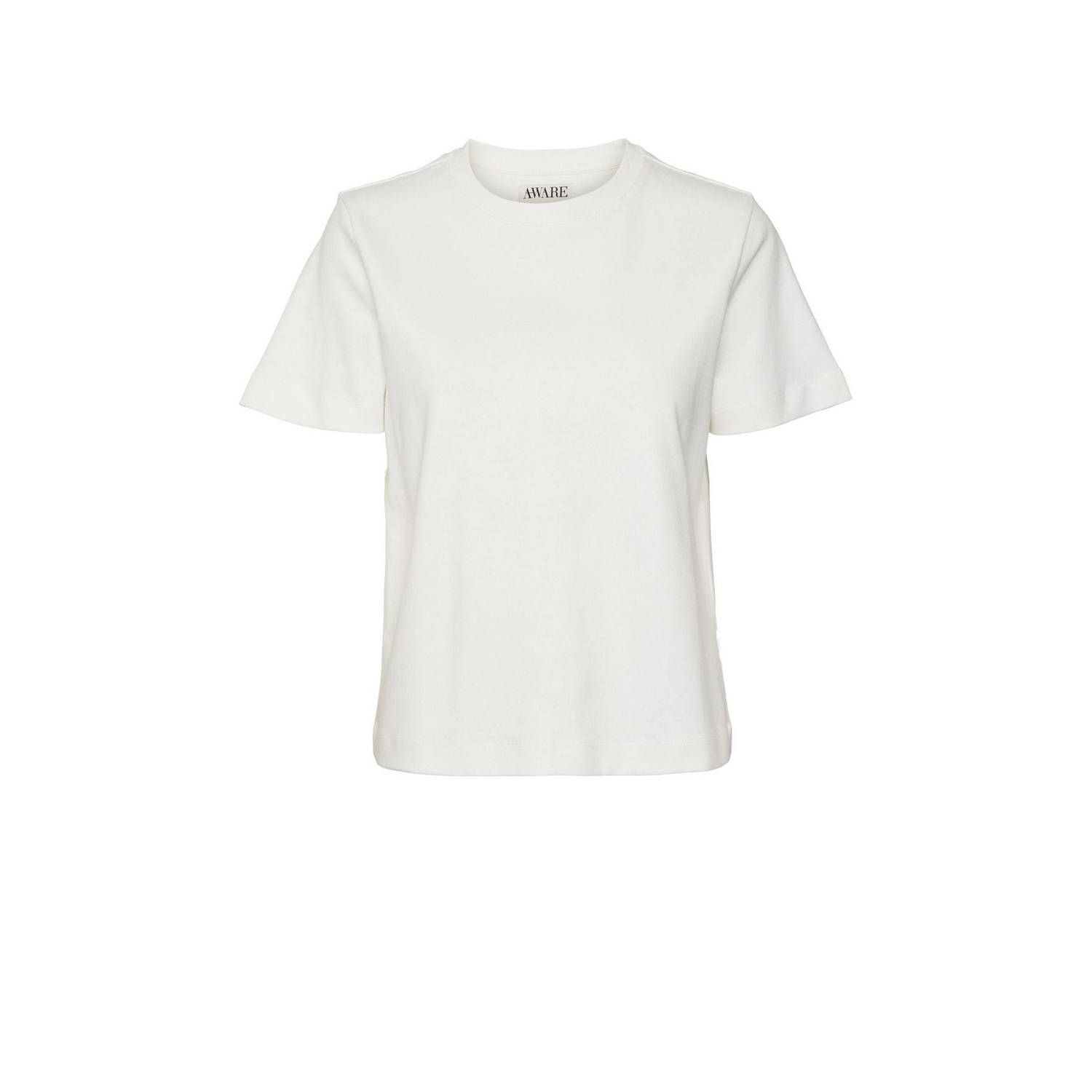 AWARE T-shirt wit