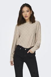 thumbnail: JDY top JDYCATHINKA beige