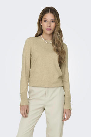 pullover beige