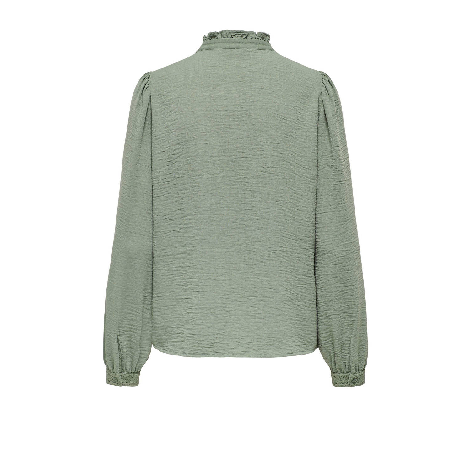JDY blouse grijs
