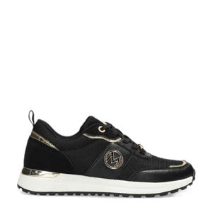 Nouraya Obi sneakers zwart