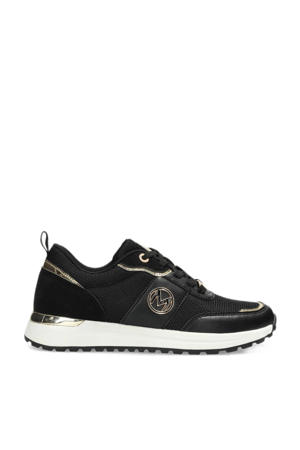Nouraya Obi sneakers zwart