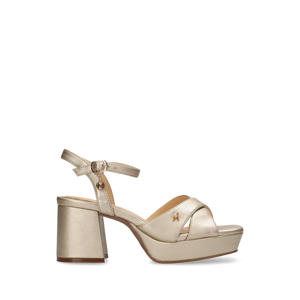 Nalina Nicky  sandalettes goud