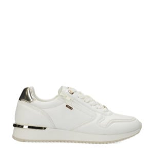 Mana Kitsch sneakers wit