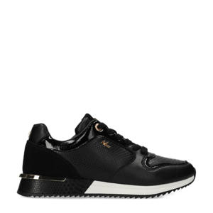 Fleur Ellen sneakers zwart