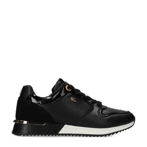 Mexx Fleur Ellen sneakers zwart afbeelding