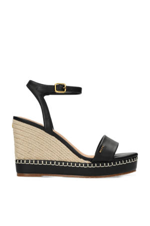 Ricky Palace  espadrilles zwart