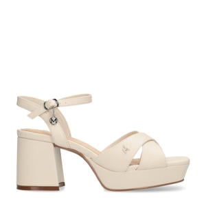 Nalina Nicky sandalettes beige