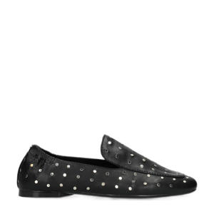 Rozy Lemon  loafers zwart