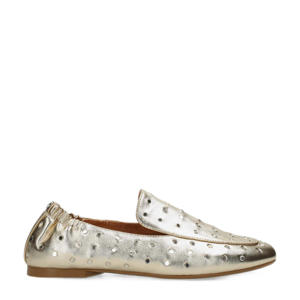 Rozy Lemon  loafers goud