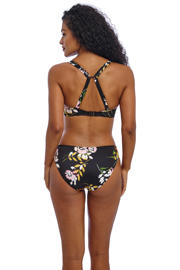 thumbnail: Freya niet-voorgevormde beugel bikinitop Twilight Soul zwart/multi