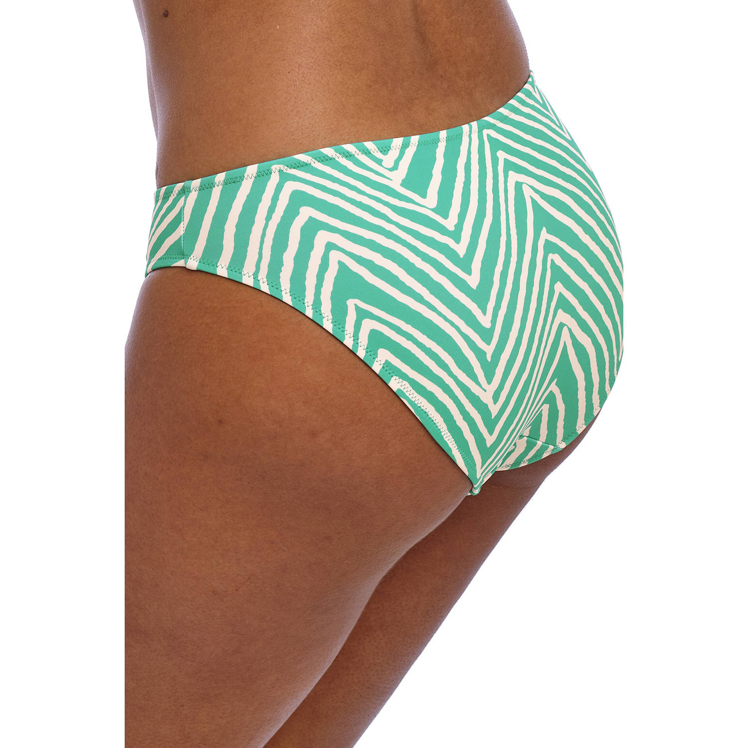 Freya bikinibroekje Fiji turquoise