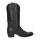 Sendra 18821 Debora leren cowboylaarzen zwart