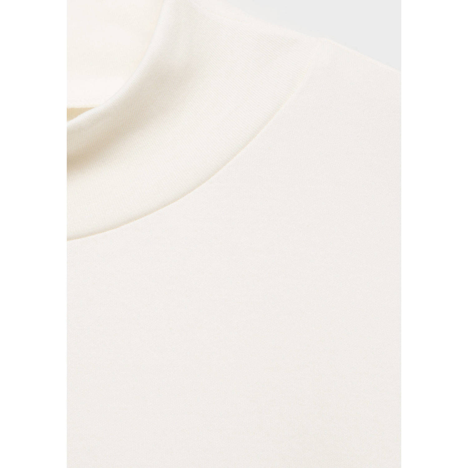 Mango Man sweater ecru