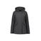 Airforce gewatteerde winterjas 2 POCKET PARKA grijs
