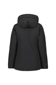 thumbnail: Airforce gewatteerde winterjas 2 POCKET PARKA zwart