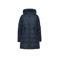 Airforce gewatteerde winterjas JADE JACKET marineblauw