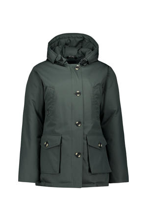 Marikoo Nadaree dames winterjas – lang, warm & met capuchon Marikoo Nadaree dames winterjas – lang, warm & met capuchon