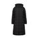 Airforce gewatteerde winterjas GRACE JACKET zwart