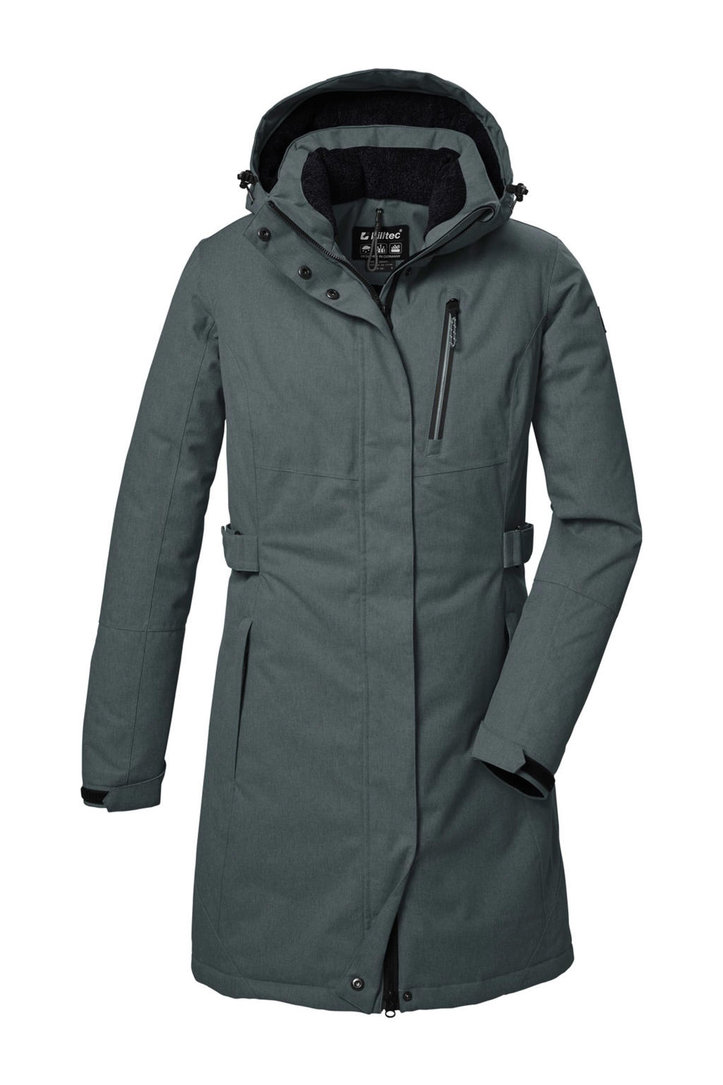 Regenbroek dames doorlopende rits - Kleding kopen? | Korting tot 45