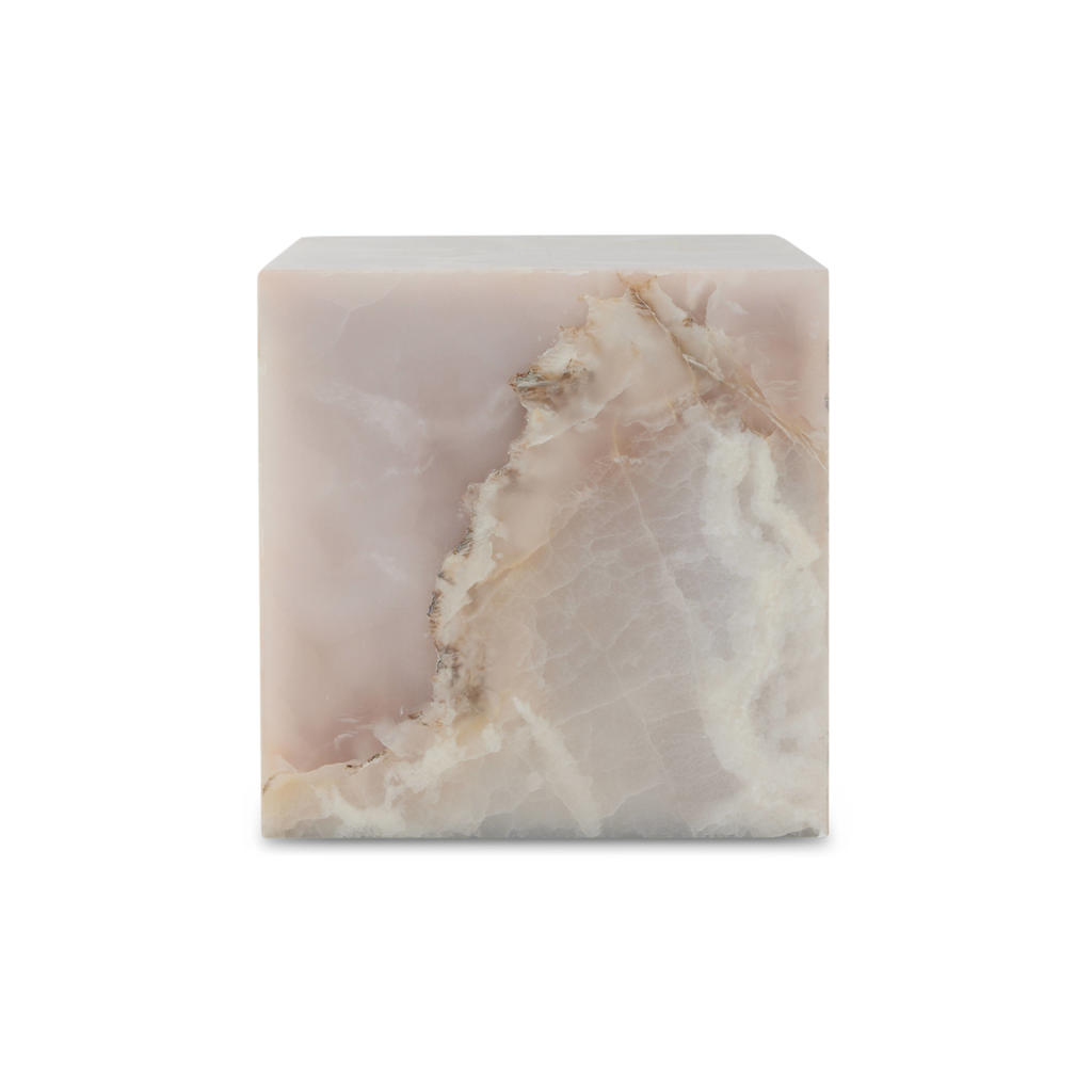 HKLIVING bijzettafel Onyx
