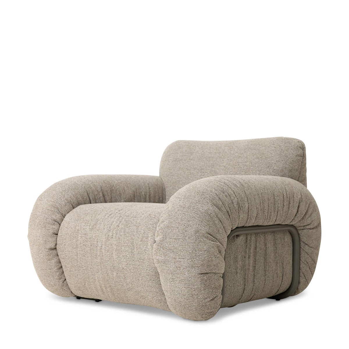 HKLIVING fauteuil Arc kopen? | Morgen in huis | wehkamp