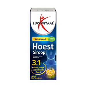 Hoestsiroop CE