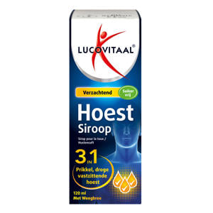 Hoestsiroop CE