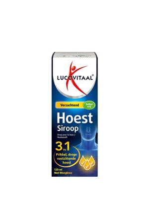 Hoestsiroop CE