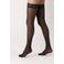 Oroblu hold up kousen Bas Chic 30 denier zwart